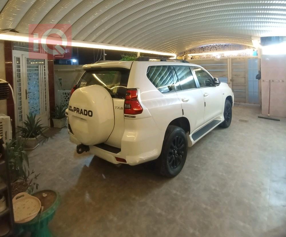 تويوتا لاندكروزر برادو